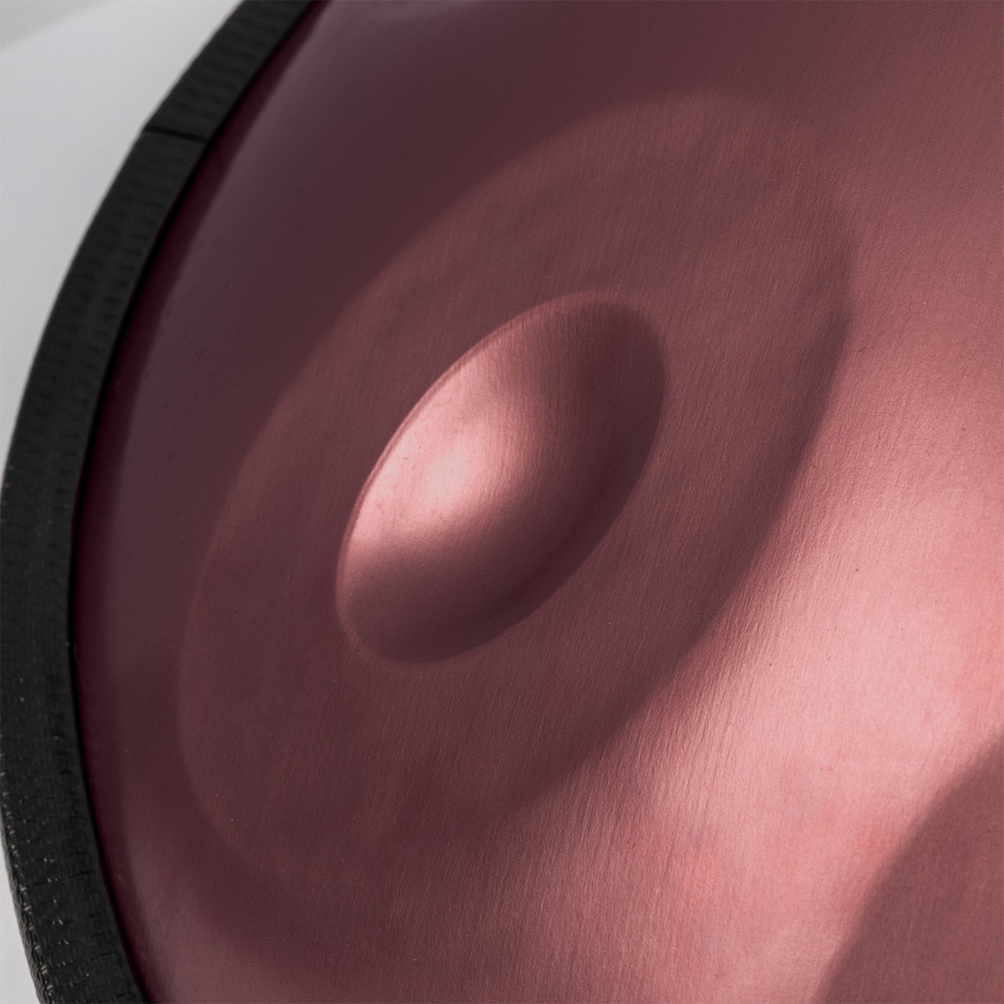 Mano Percussion ManoPan 10-Note Handpan in Purple with Worn Gold Effect