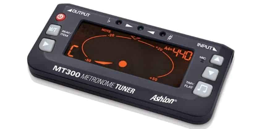 Ashton MT300 Metronome Tuner