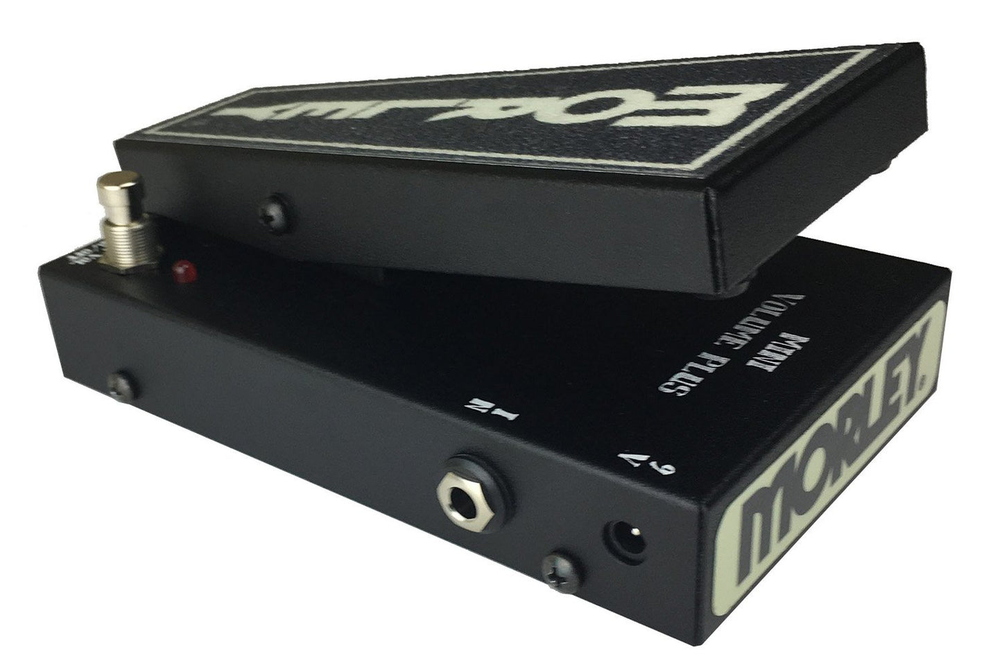 Morley Mini Volume Plus Pedal