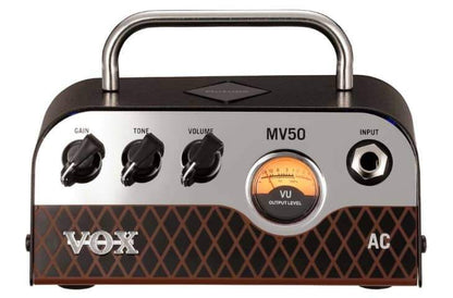 Vox MV50 AC 50W Amp Head
