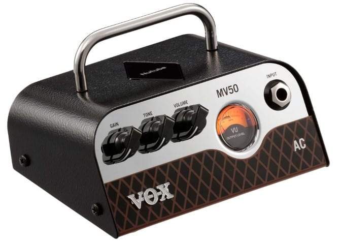 Vox MV50 AC 50W Amp Head