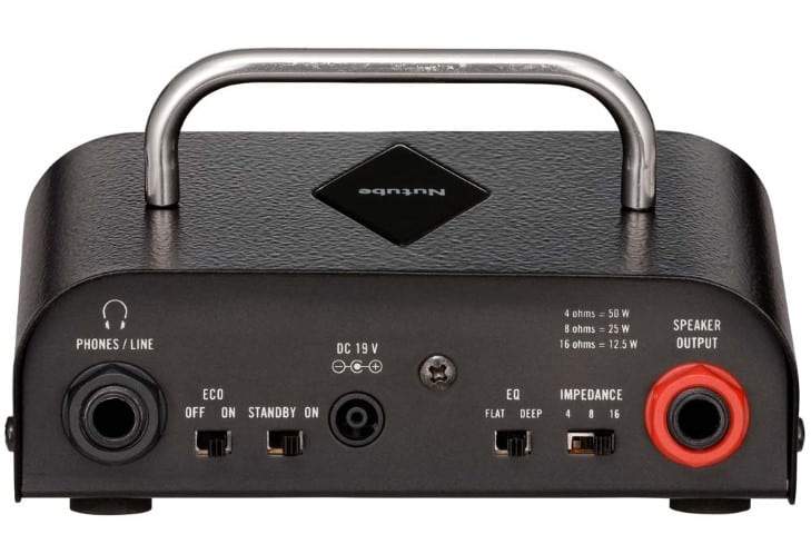 Vox MV50 AC 50W Amp Head