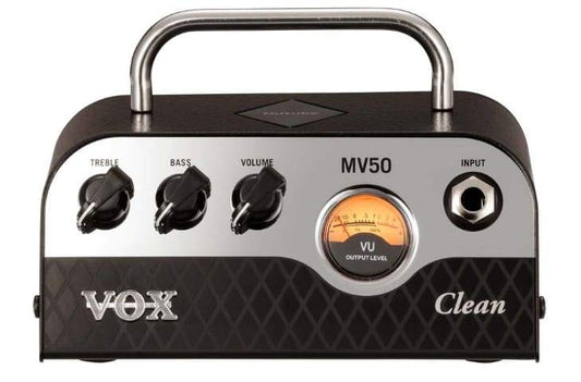 Vox MV50 Clean 50W Amp Head