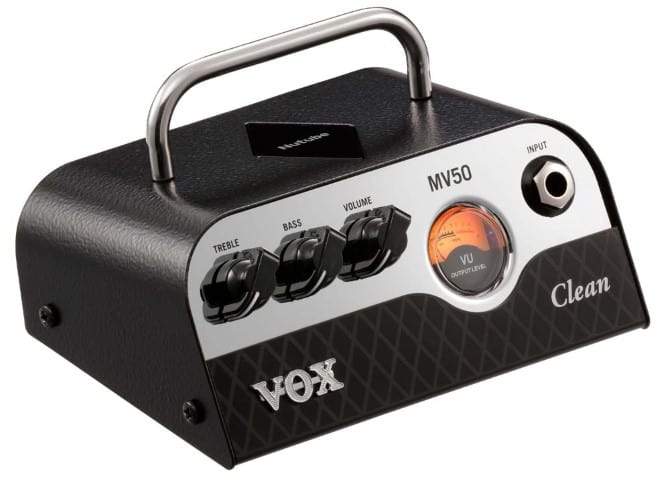 Vox MV50 Clean 50W Amp Head