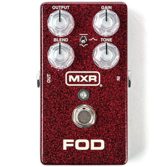 MXR FOD Overdrive/Distortion Pedal