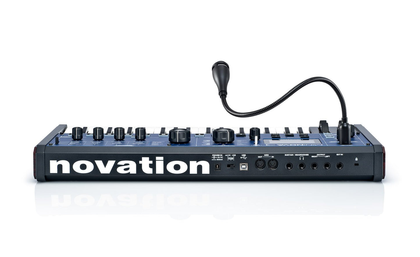 Novation MiniNova 37 key Synthesizer And Vocoder