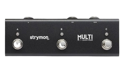 Strymon Multi Switch Plus Extended Control Switch