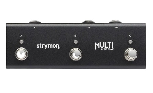 Strymon Multi Switch Plus Extended Control Switch