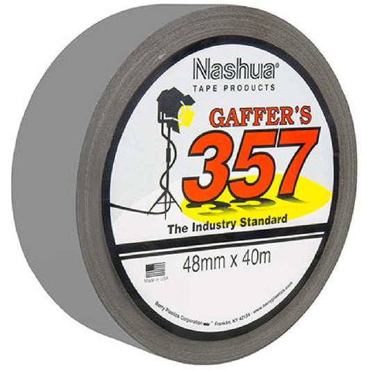 Nashua 357 Gaffer Tape 48mm x 40m in Silver