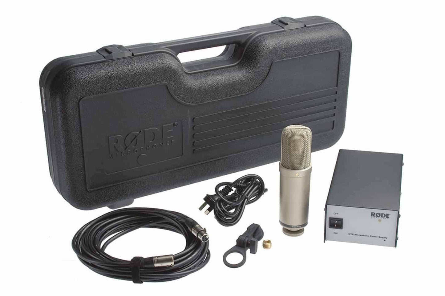 RODE NTK Premium Valve Condenser Microphone