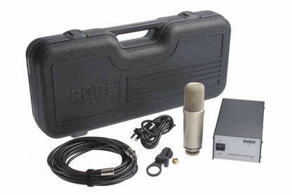 RODE NTK Premium Valve Condenser Microphone
