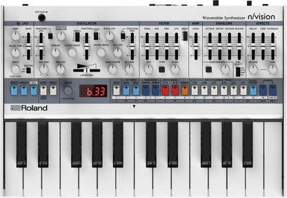 Roland n/vision Wavetable Synthesizer