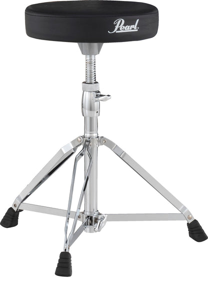 Pearl Roadshow 5-Piece Fusion (22/10/12/16) Drum Kit w/Hardware & Cymbals in Royal Blue Metallic