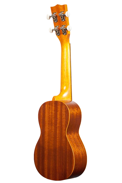 Ohana SK-10S Soprano Ukulele Laminate Mahogany