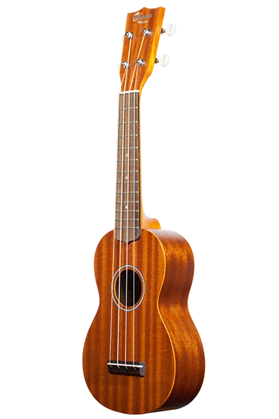 Ohana SK-10S Soprano Ukulele Laminate Mahogany
