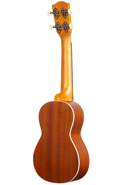 Ohana SK-20S Solid Mahogany Top Soprano Ukulele w/bag