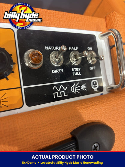 Orange Rocker 32 2x10" 15-30W Combo Amp (Ex-Demo)
