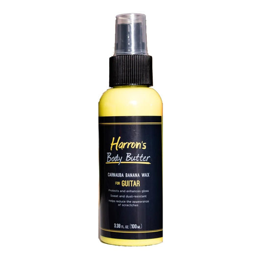 Harron Body Butter Boutique Guitar Wax 100ml