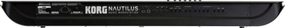 Korg NAUTILUS 73 Note Music Workstation Keyboard | EX-DISPLAY