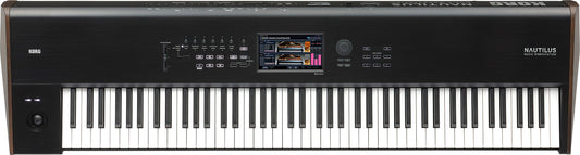 KORG Nautilus 88 Note Workstation