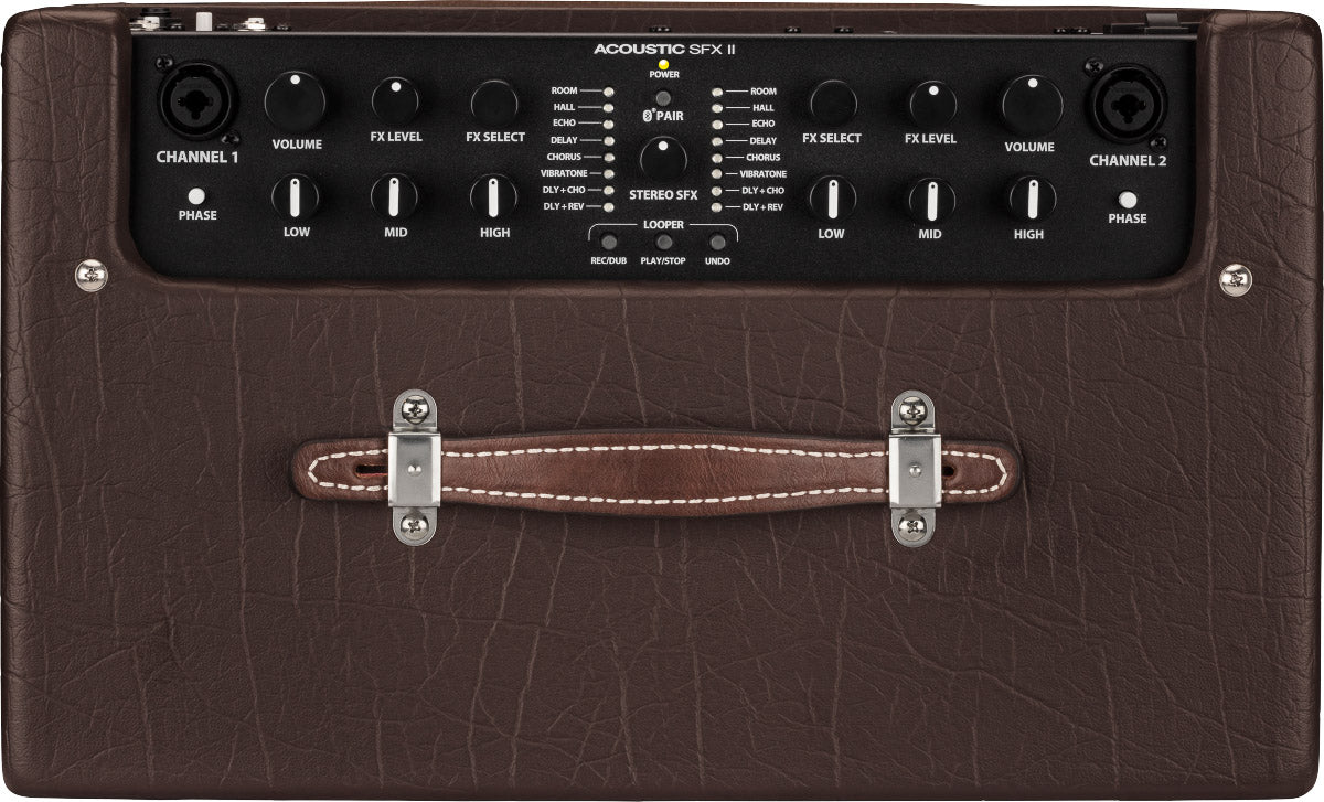 Fender Acoustic SFX II 1x8" 200W Acoustic Amp