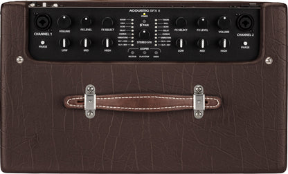 Fender Acoustic SFX II 1x8" 200W Acoustic Amp