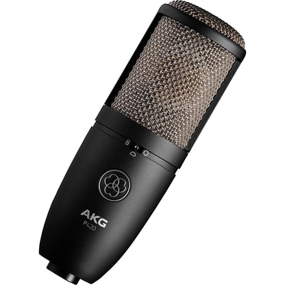 AKG P420 Studio Large Diaphragm True Condenser Mic