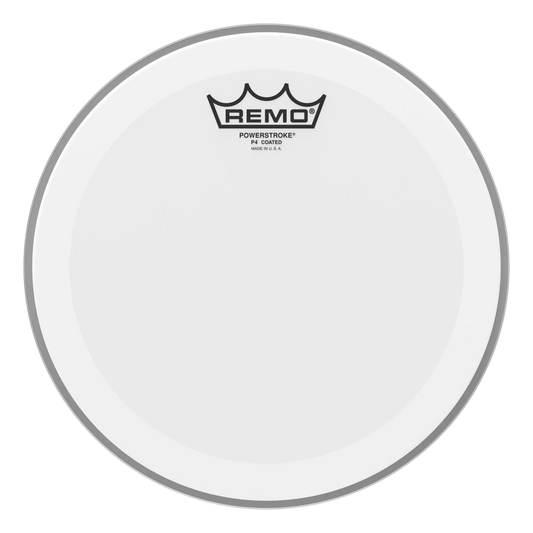 Remo 10" Powerstroke P4 Coated Batter Drumhead