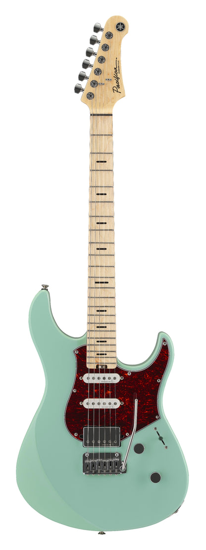 Yamaha Pacifica Standard Plus PACS+12M Electric Guitar in Sonic Blue