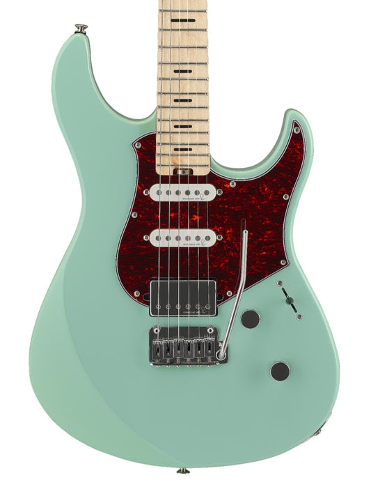 Yamaha Pacifica Standard Plus PACS+12M Electric Guitar in Sonic Blue