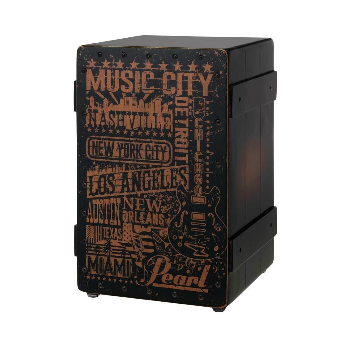Pearl Percussion Primero Music Town Cajon