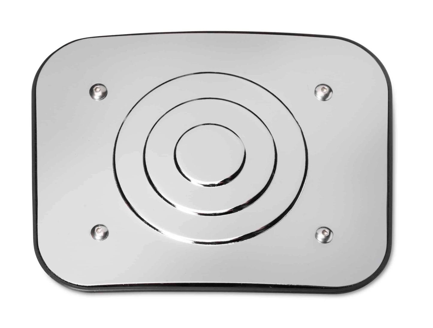 PDP Bass Drum Mount Cover Plate in Chrome