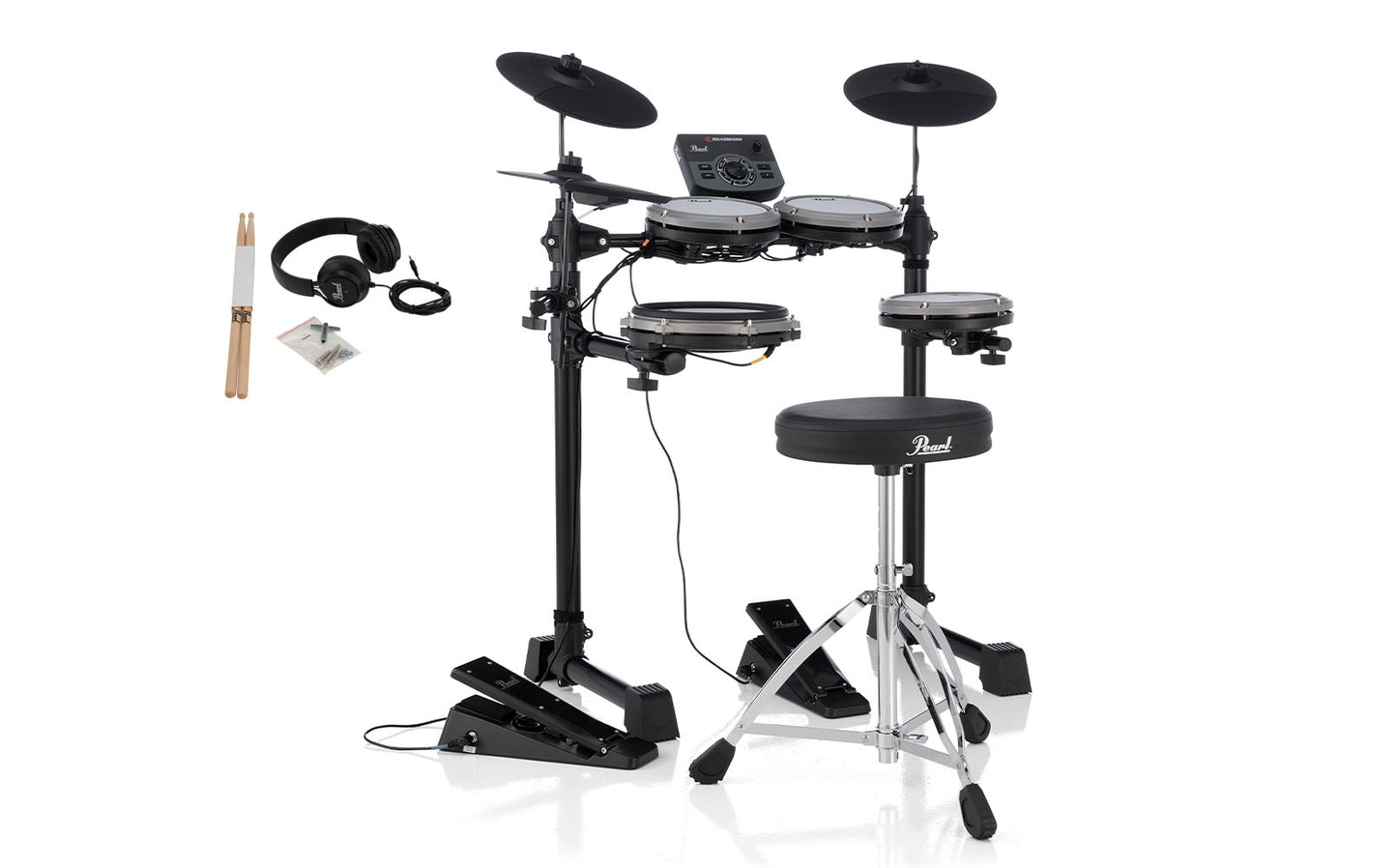 Pearl e-Roadshow Entry Level Electronic Drum Kit