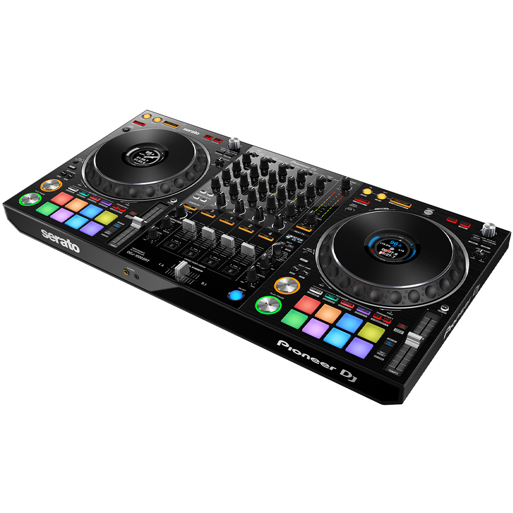 Pioneer DJ PDJDDJ-1000SRT 4 Channel Performance DJ Controller | EXDEMO