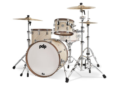 PDP Limited Edition 3 Piece Shell Pack in Twisted Ivory