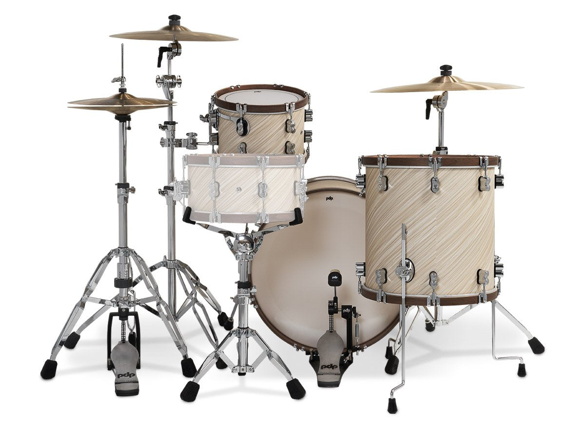 PDP Limited Edition 3 Piece Shell Pack in Twisted Ivory