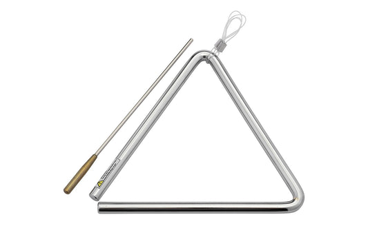 Pearl PET100 Percussion Elite Concert 8" Triangle and Beater and Case