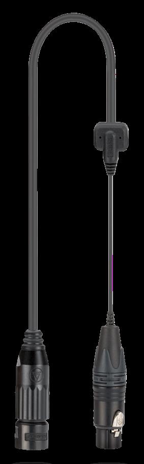 Rode PG2R Pro XLR Cable with Junction Box