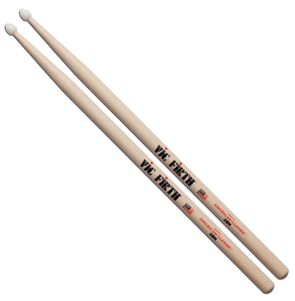 Vic Firth American Classic 2B Nylon Tip Drumsticks