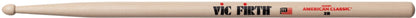 Vic Firth American Classic 2B Wood Tip Drumsticks