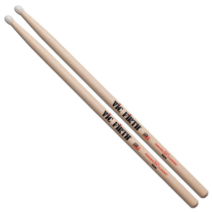 Vic Firth American Classic 3A Nylon Tip Drumsticks