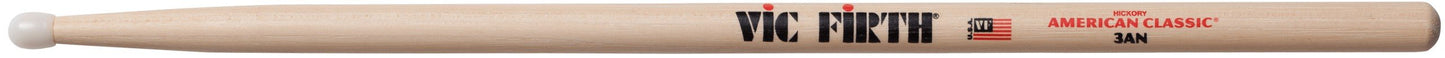 Vic Firth American Classic 3A Nylon Tip Drumsticks