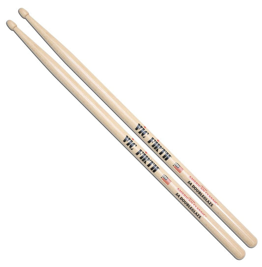 Vic Firth American Classic 5A DoubleGlaze Drumsticks