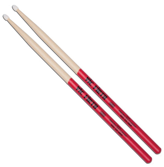 Vic Firth American Classic 5A Nylon Vic Grip Drumsticks