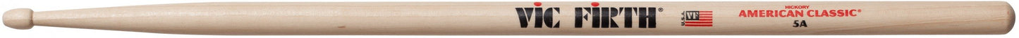 Vic Firth American Classic 5A Wood Tip Drumsticks