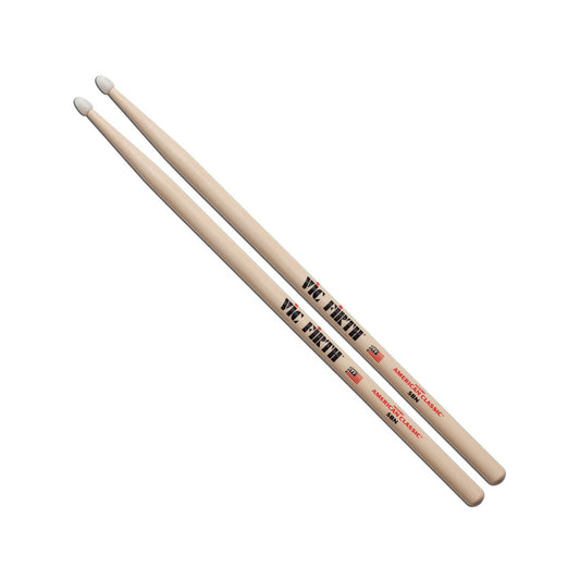 Vic Firth 5B Nylon Tip Drumsticks
