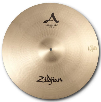 Zildjian A Medium Ride 20"