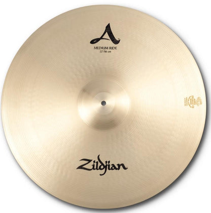 Zildjian A Medium Ride 22"