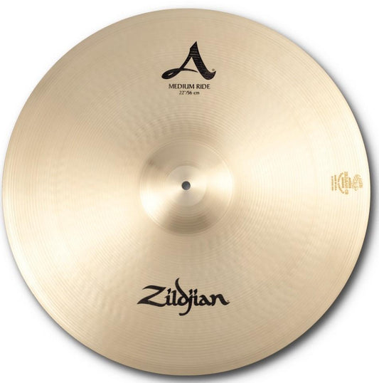 Zildjian A Medium Ride 22"