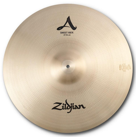 Zildjian A Sweet Ride Cymbal 21"